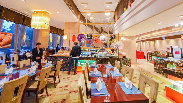 常州富都voco酒店·V Kitchen餐厅