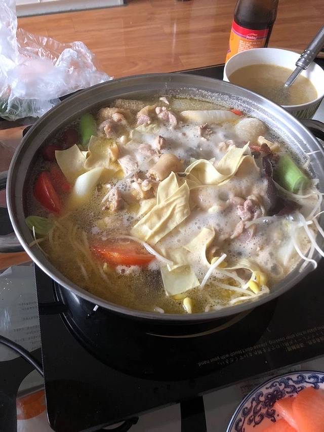 谢云贵清香水煮鸡(总店)