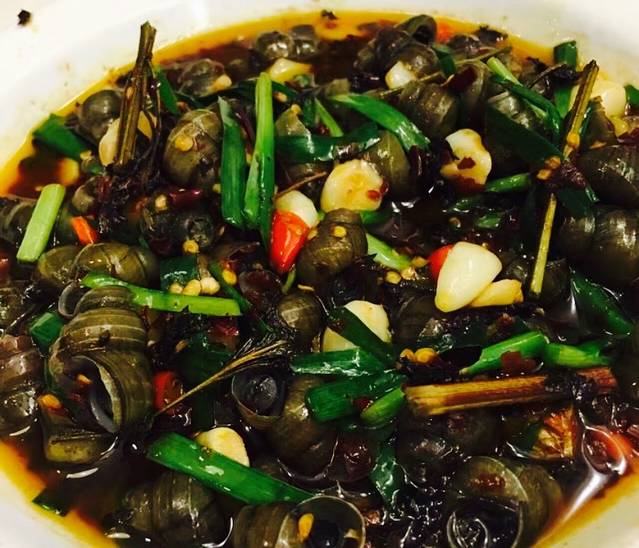 衢州野鱼馆(丹溪大道店)