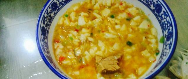 孙家牛羊肉泡馍(花店巷店)