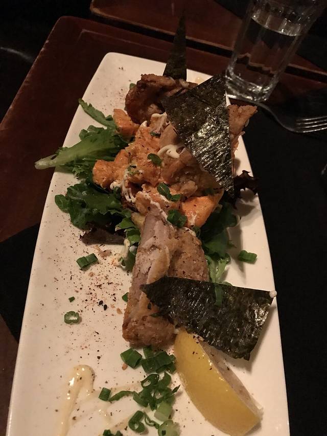 The Wood Restaurant and Lounge