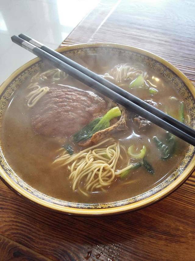 金麦丰面馆(当湖路店)