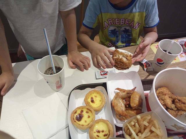 肯德基(模范店)