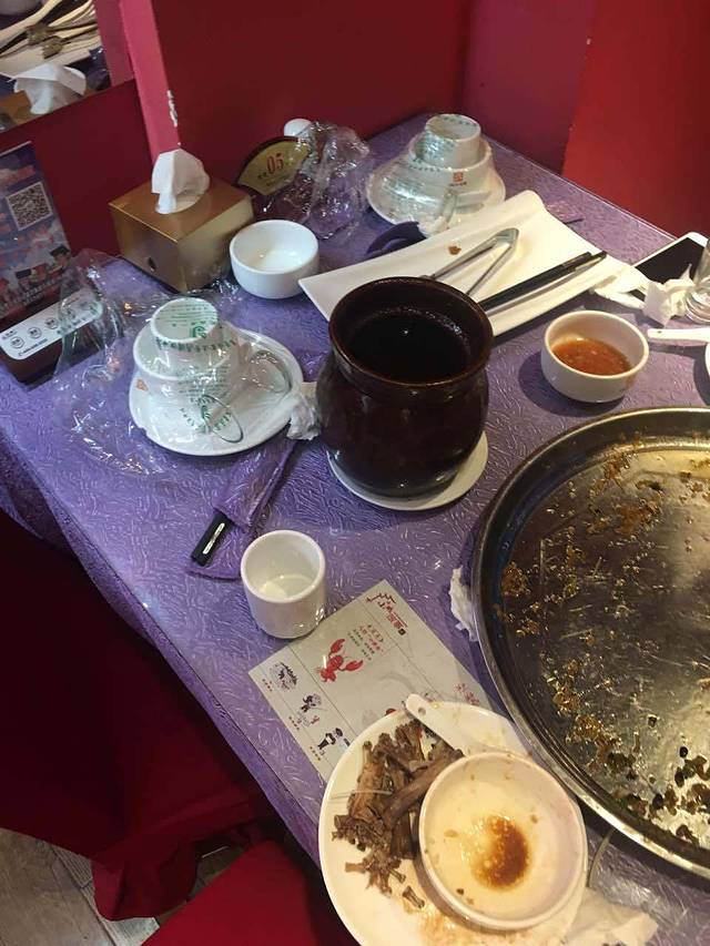 小城故事(淄博路店)