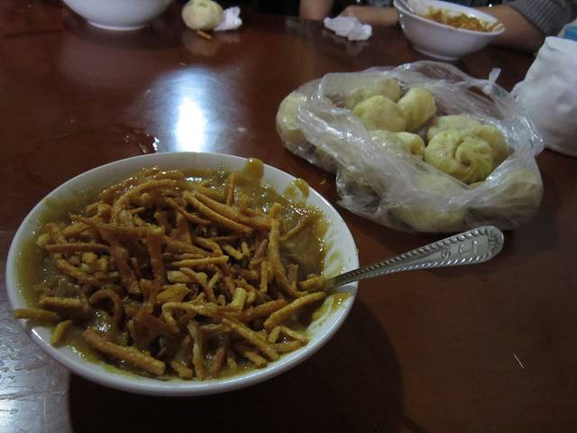 赵包子(北街店)