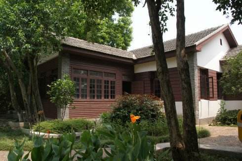 蒋经国先生旧居