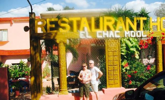 Restaurant El Chac-Mool