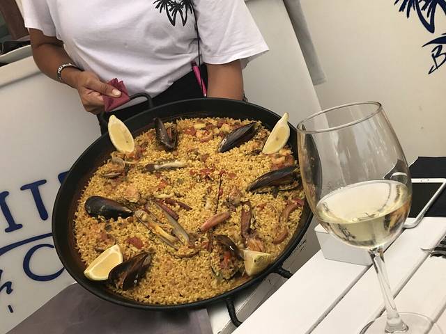 White Eivissa Beach Club