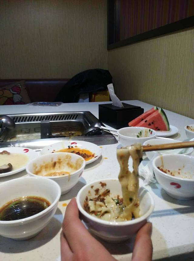 海底捞火锅(海悦天地店)