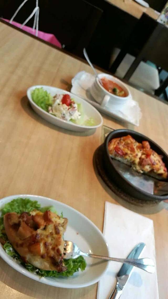 必胜客(万科广场店)