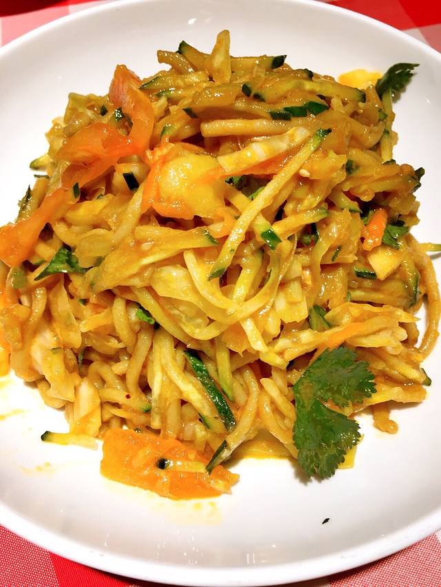 自留田西北菜(金牛凯德店)