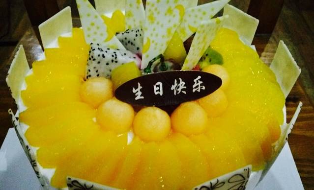 名居苑蛋糕房