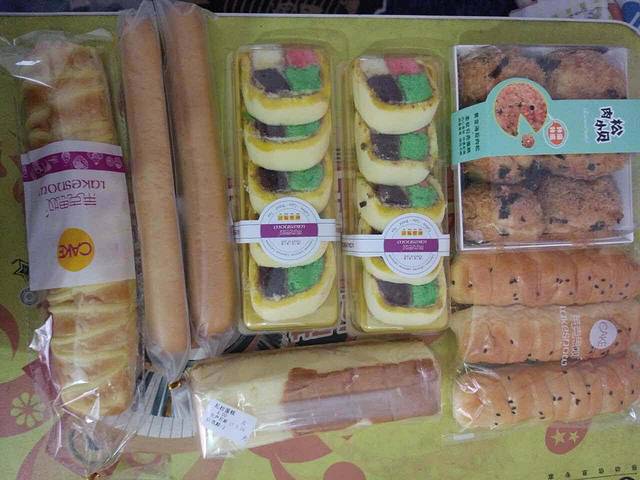 莱克思奴蛋糕(学府店)