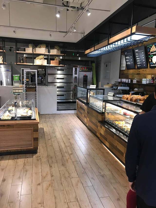 21克拉面包(崂山金鼎利群店)