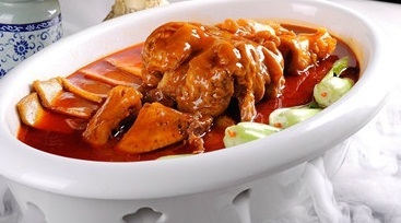 金熊猫餐厅(宽巷子店)