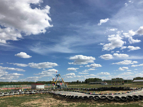 草原察哈尔部落