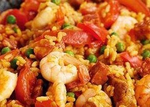 Restaurant im Hotel Saluver