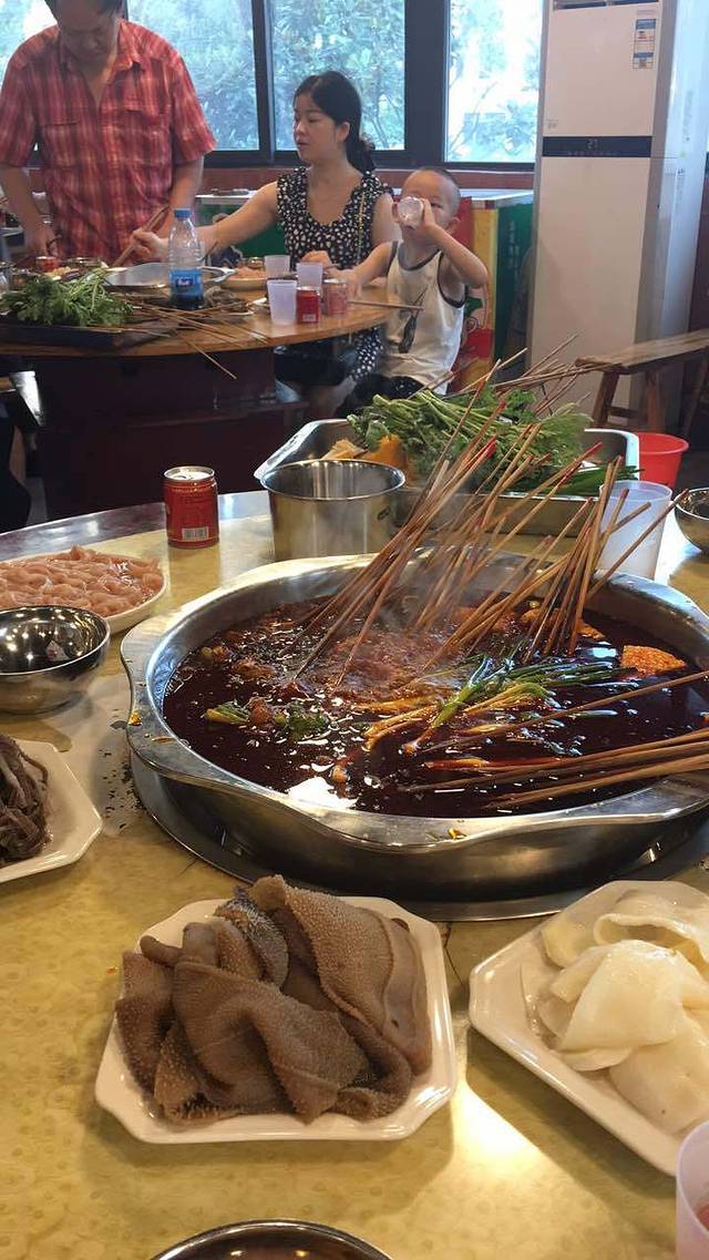 飘香火锅串串香(滩子口店)