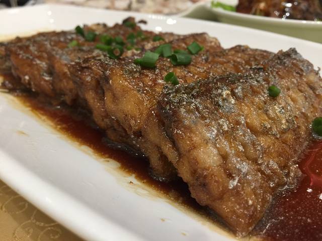 海洋酒店-时令餐厅