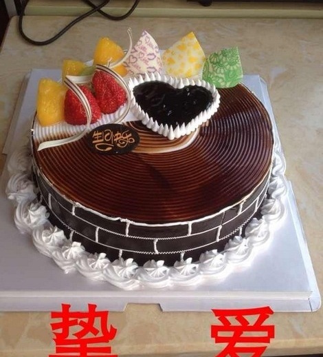 金麦特四合糕点城(正定常山店)