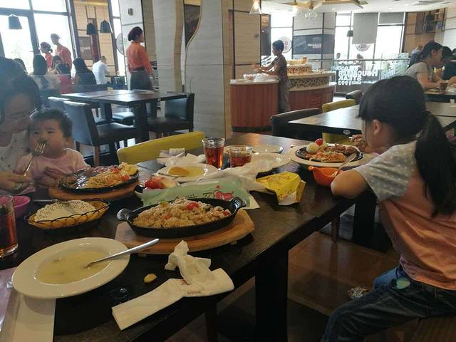 豪客来牛排(新都广场店)