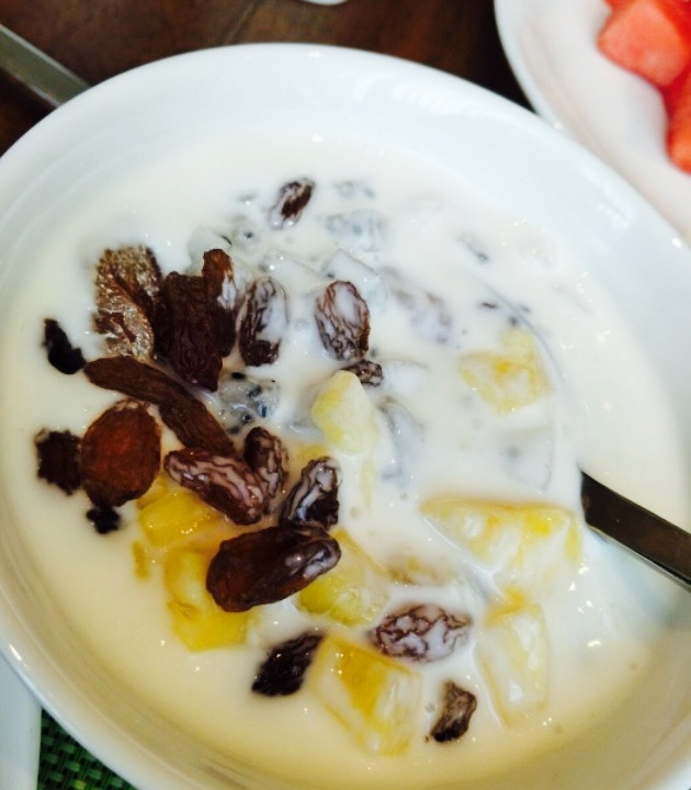 南京上秦淮假日酒店·百香全日餐厅