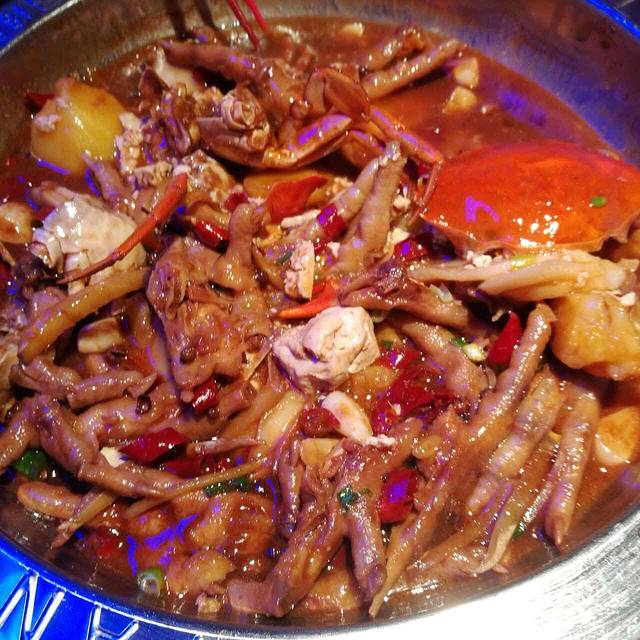 胖哥俩肉蟹煲(连云港万达广场店)