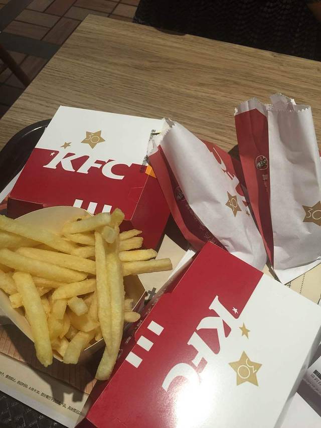 肯德基(学府店)