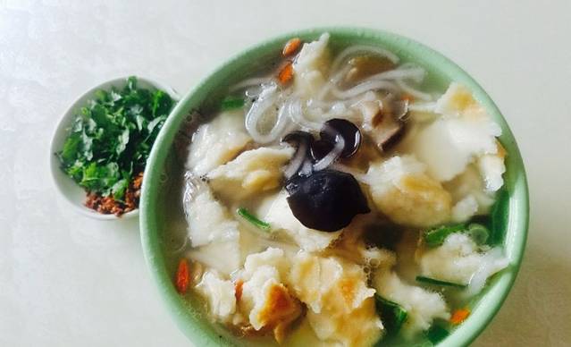 陈义泡馍馆(利民街店)