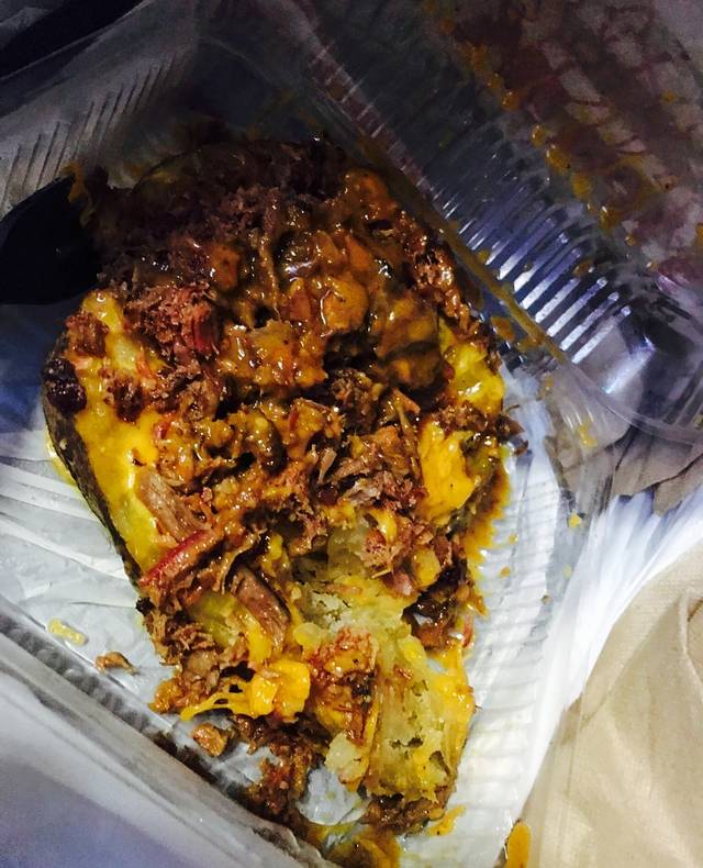 The Salt Lick Bar-B-Que