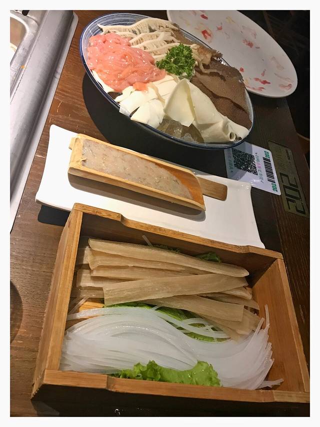 锅小仙鲜滑火锅(北国商城邢台店)