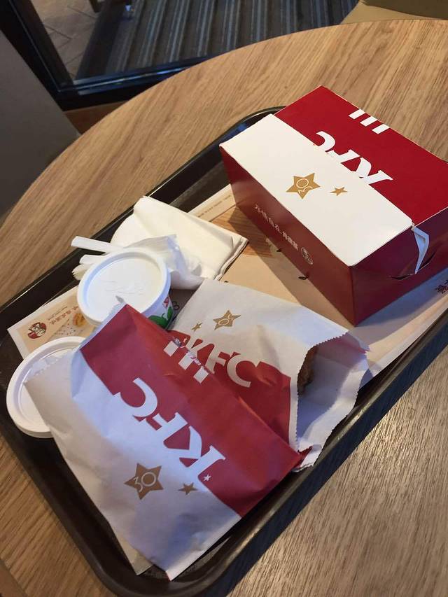 肯德基(迎宾店)