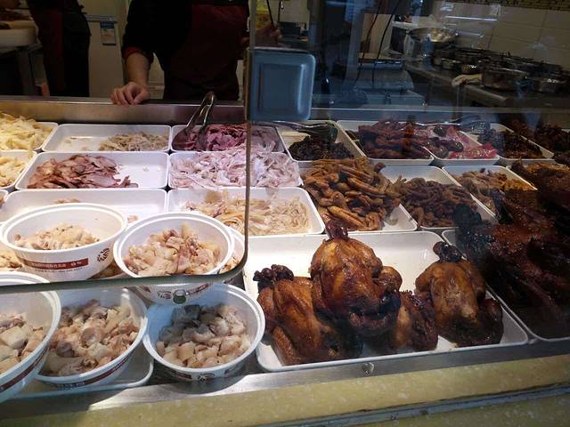 紫燕百味鸡(长寿店)