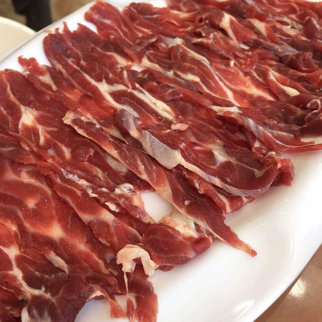 潮汕大目牛肉火锅(罗湖春风店)