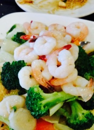 Shanghai City Restaurant