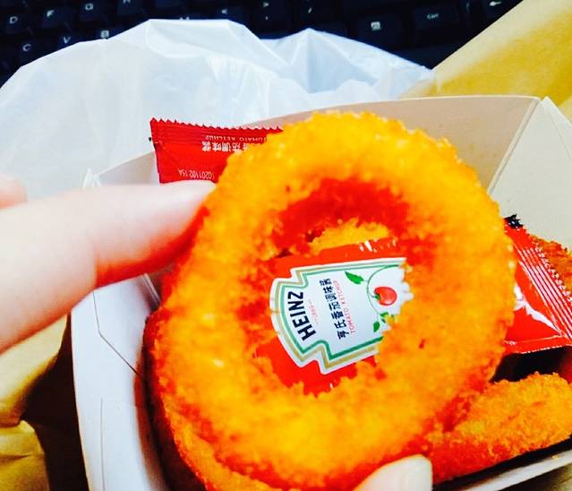 叫了个炸鸡(宝应店)