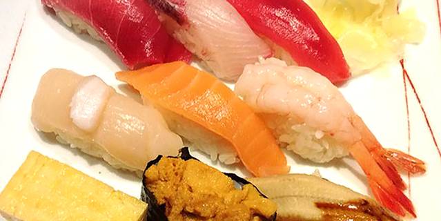 筑地玉寿司(池袋サンシャイン店)