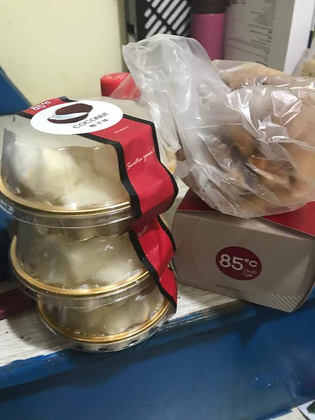 85度C(上海水清店)