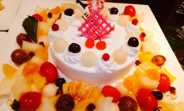 万达嘉华酒店·自助晚餐