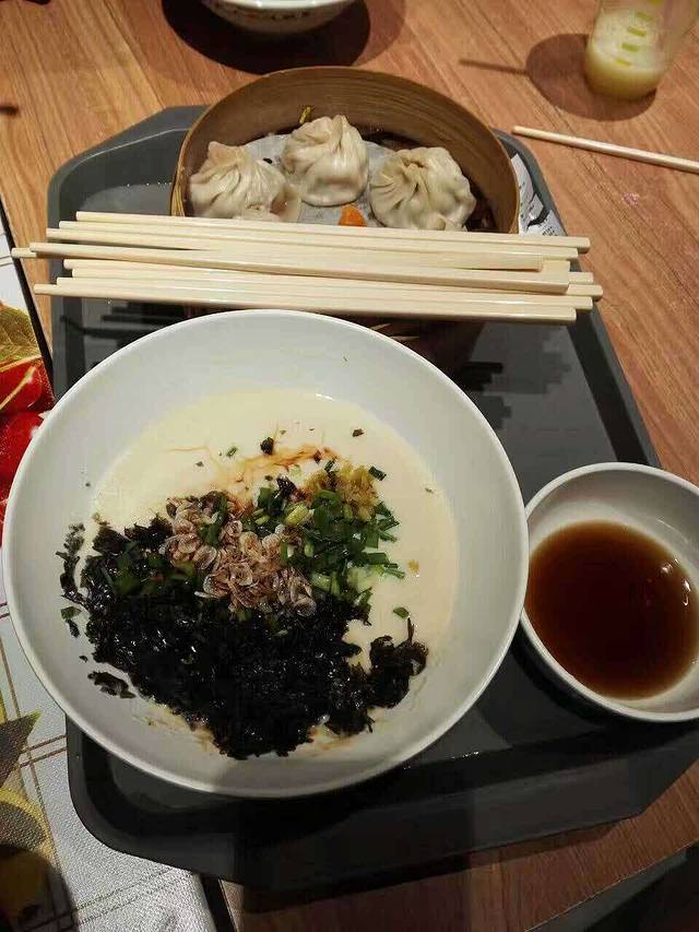 七宝老街汤圆店