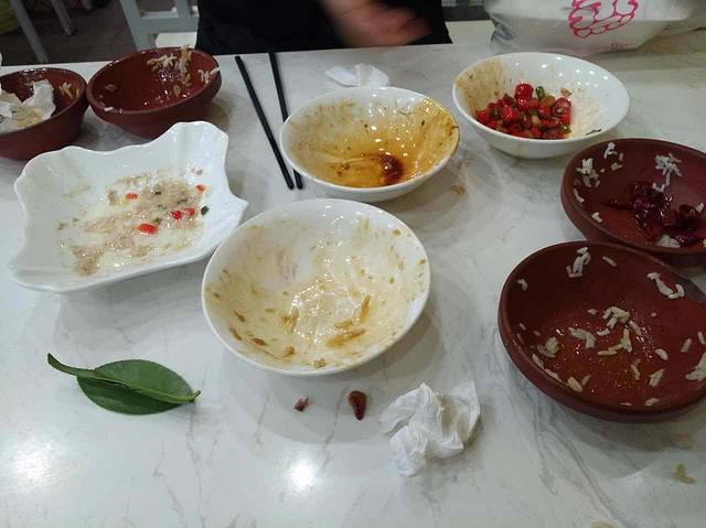 湘雅杨记蒸菜(西园店)