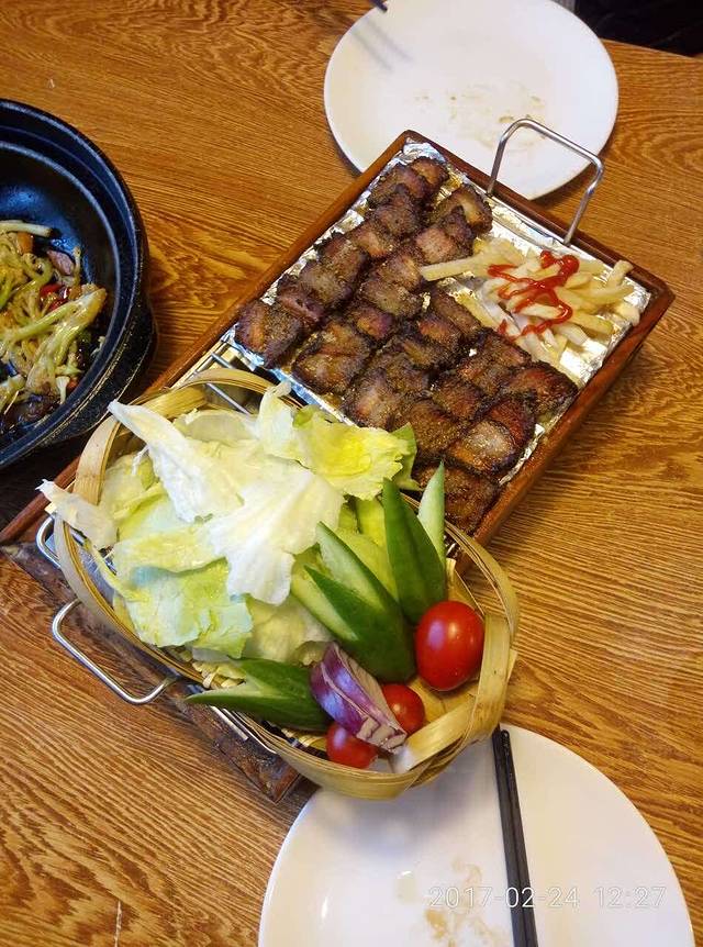 杜家小馆(农大店)