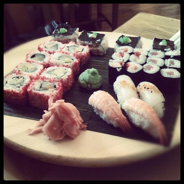 Papirtigris sushi & wok bar