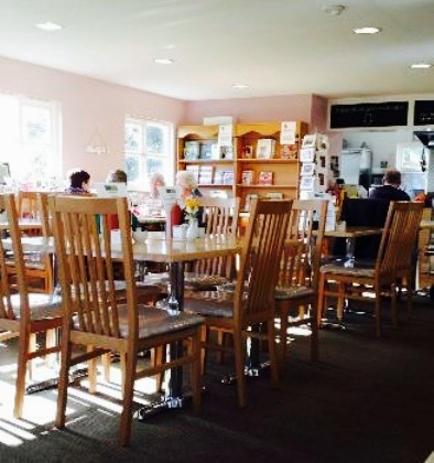 Banwell Garden Centre Coffee Shop