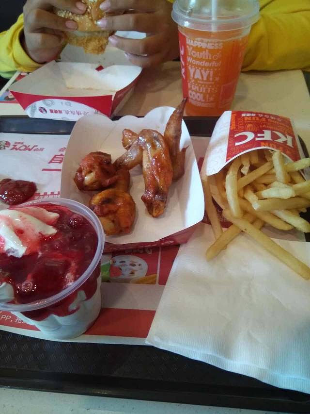 肯德基(兴万达店)