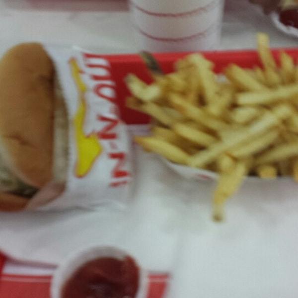 In-N-Out Burger