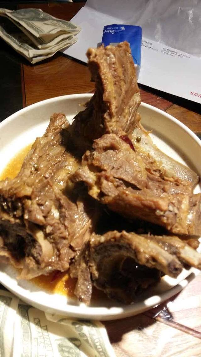 草原狼D诱惑酱骨头(五爱店)