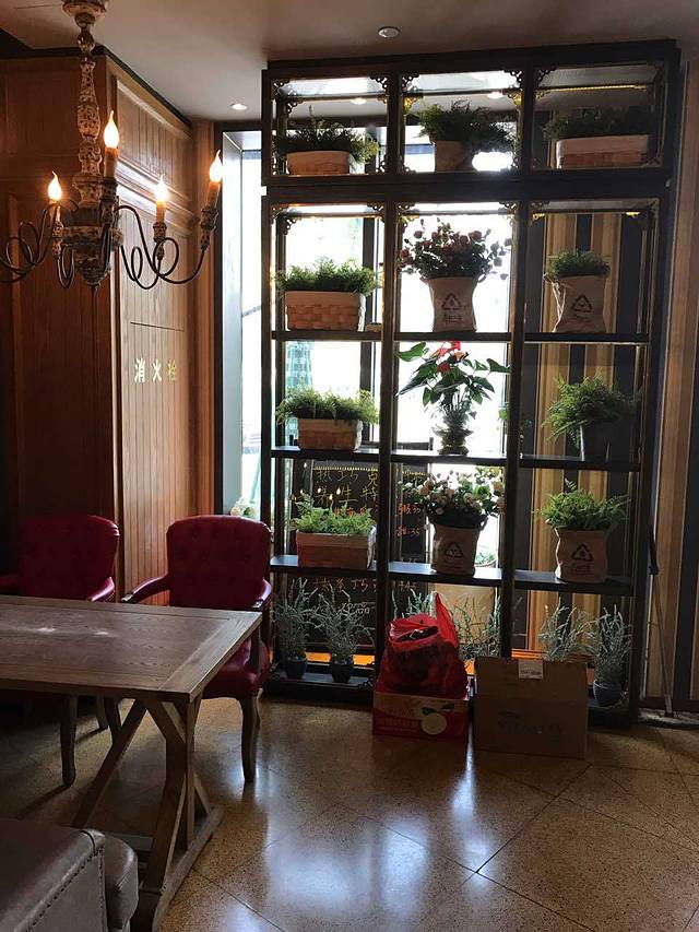 啡凡本色咖啡馆(杭州滨江区)