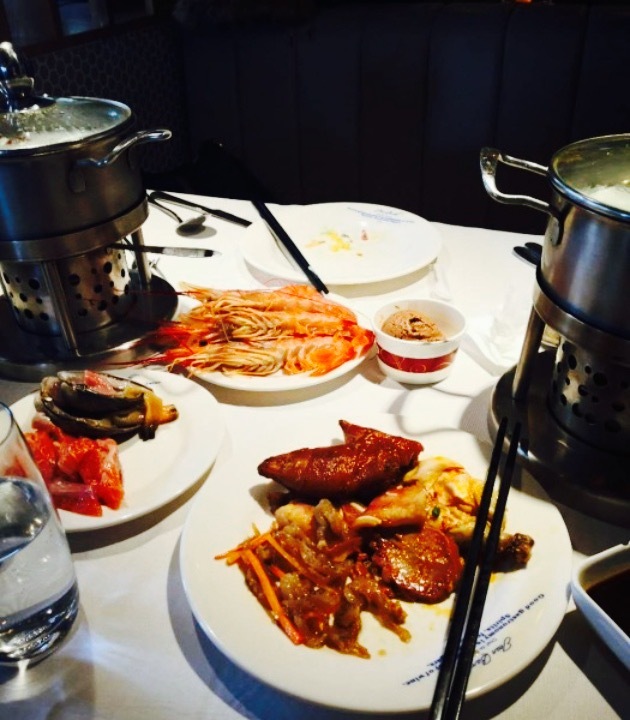 星伦多自助料理(龙湖狮山天街店)