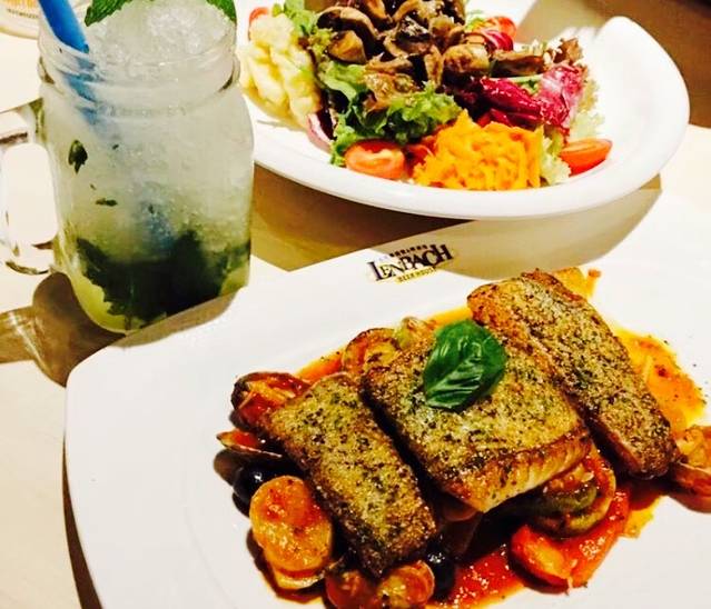 LENBACH兰巴赫 西餐啤酒坊(西安南门店)